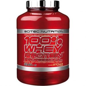 Scitec nutrition 100% Whey Protein Professional-Chocolate Cookie Cream-2350