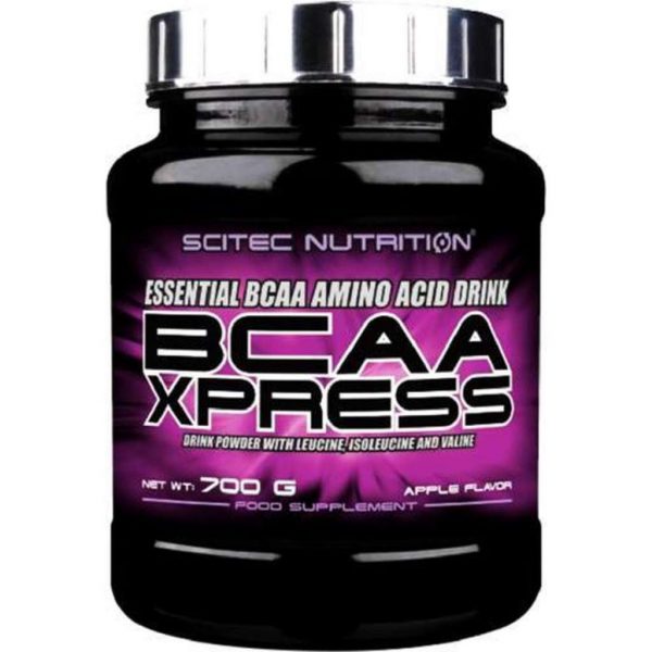 Scitec Nutrition - BCAA Xpress - 700g cola - lime