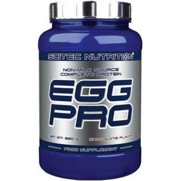 Scitec Nutrition Egg Protein - Ei-eiwitpoeder (930g) - Chocolade