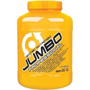 Scitec nutrition Jumbo Professional-Raspberry-3240