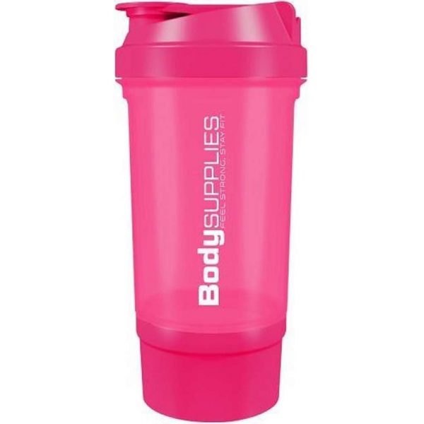 Shakebeker Smart Pink 1shaker