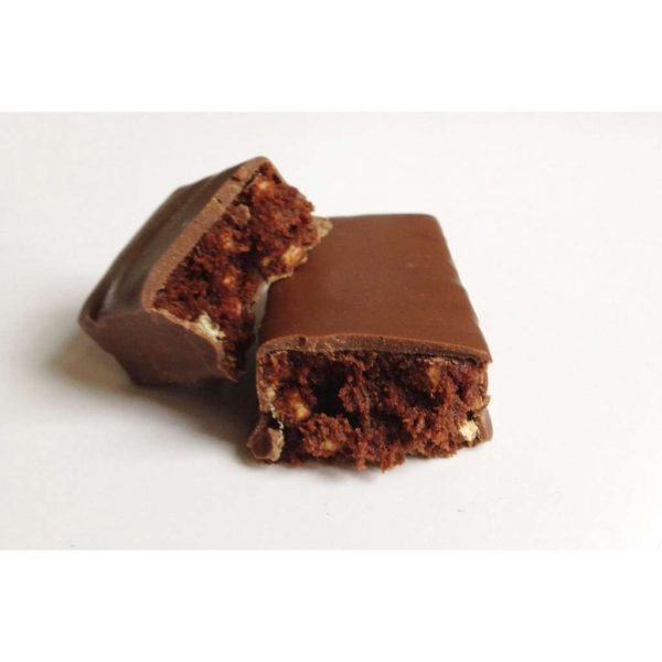 Shape Essentials Protein Chocolate Crunch bar - LOW CARB - Fase 1