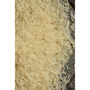 SHIRAN Super Golden Sella 1121 - Basmati Rijst - Zak 10kg