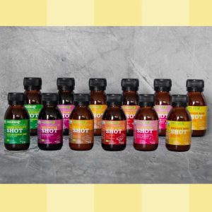 Shot assortiment - Powerfull Delicious