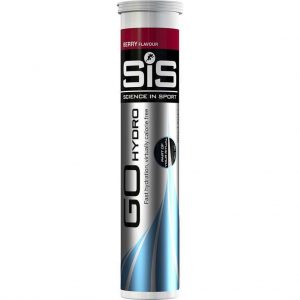 SIS Energydrink Go Hydro Tablet Berry 20X4g