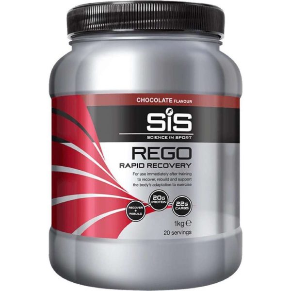 SIS Rego Rapid Recovery Chocolate 1kg