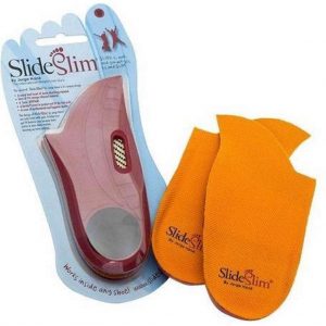 Slide Slim Inlegzooltjes - 1 maat