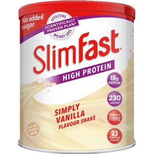 SlimFast Meal Replacement Powder