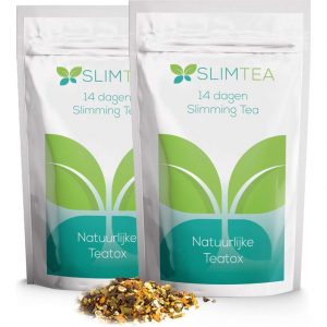 SlimTEA Detox thee - 28-daagse Teatox kuur