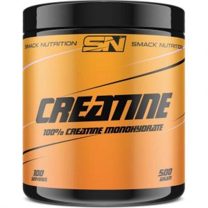 Smack Nutrition - Creatine Monohydrate