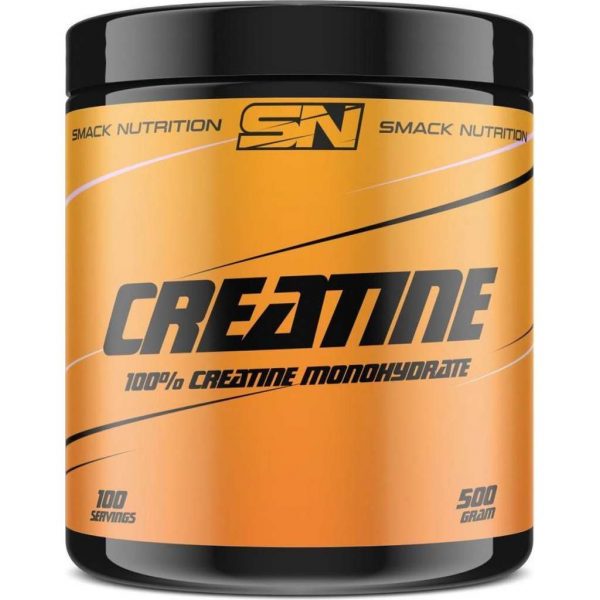 Smack Nutrition - Creatine Monohydrate