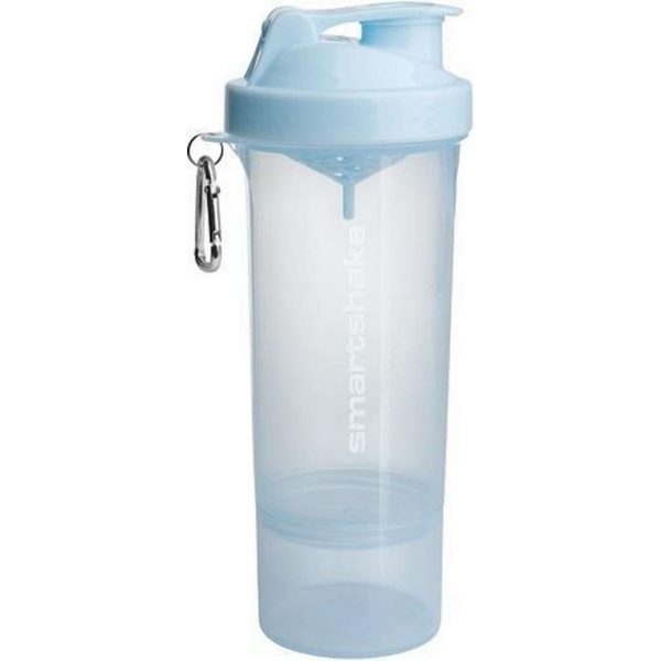 SmartShake Slim Per Beker Ice Blue