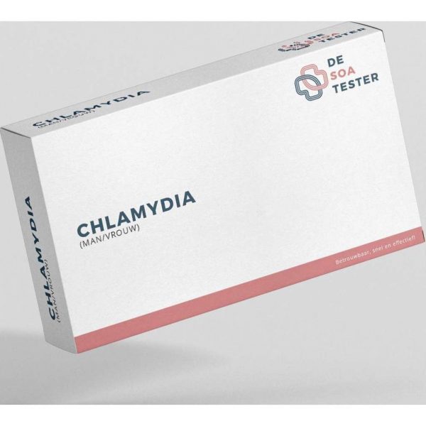 SOA Test - Chlamydia Test (Man)