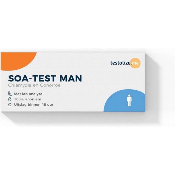 SOA Test Man