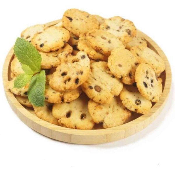 Soy bean crackers 300 gram