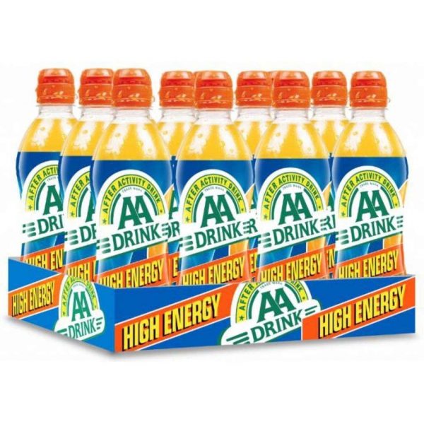 Sportdrank High Energy 12 X 500ml