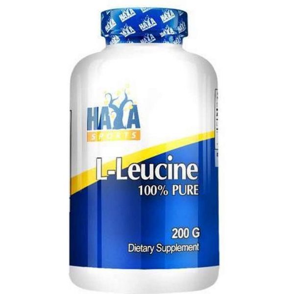 Sports L-Leucine 200gr