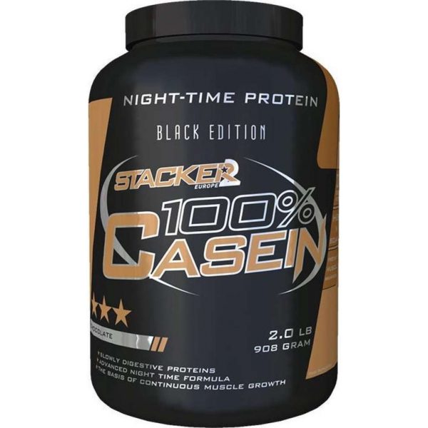 Stacker 100% Casein Vanille