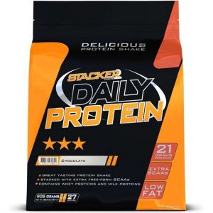 Stacker 2 Daily Protein 908 gr-Strawberry