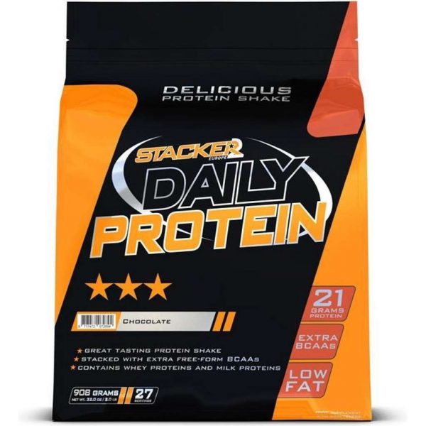 Stacker 2 Daily Protein 908 gr-Strawberry