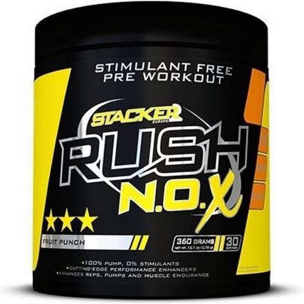 Stacker 2 Rush N.O.X-Fruit Punch