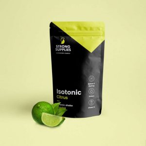 Strong Supplies - Isotonic Citrus 10x35gr