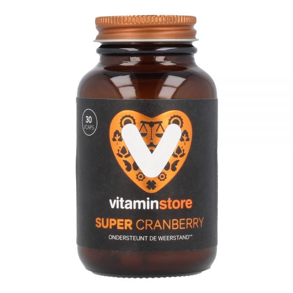 Super Cranberry