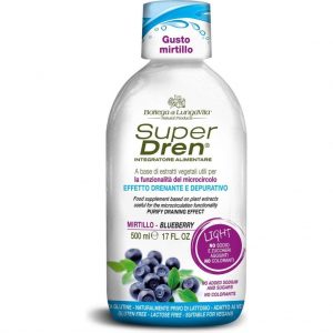 Superdren Depura Blueberry