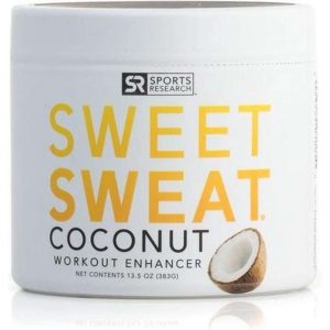 Sweet Sweat Coconut XL jar 380gr