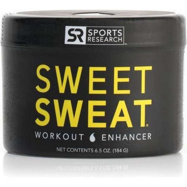 Sweet Sweat Gel 184 gr- Afslankgel - Afslanken