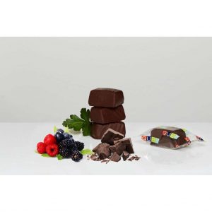 Swiss-QUBE Diet Bar - Weight Control | Test Package Complete | Afslanken zonder te verhongeren op natuurlijke basis | Origineel, Chocolade, Fruitig, Yagi, Loro | 5 verschillende variëteiten