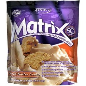 Syntrax Matrix 5.0 - 2270 gram - Milk Chocolate