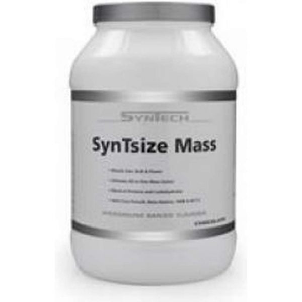 SynTsize Mass - Chocolate 4.6kg