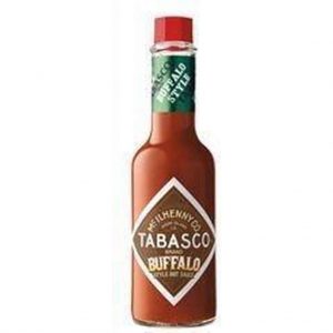 TABASCO® Buffalo Style Hot Sauce 150ml