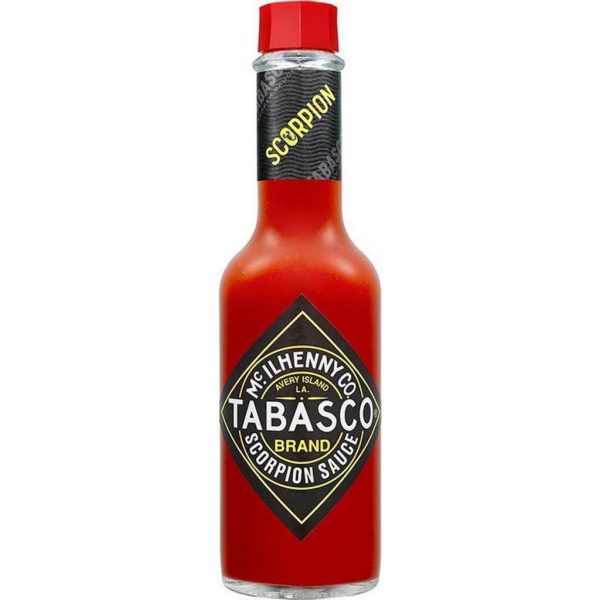 TABASCO® Scorpion Sauce 60ml