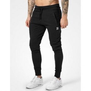 Tapered Joggers Maat XL Black