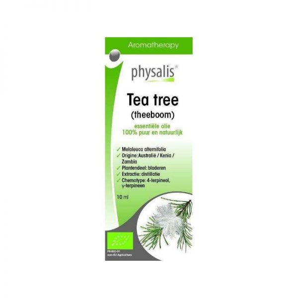 Tea tree bio