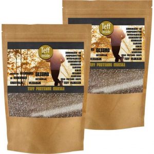 Teff Protein Muesli 2 kg