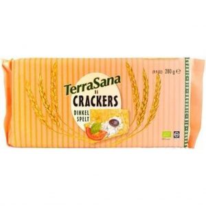 Terrasana Crackers spelt