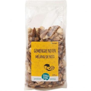 Terrasana Gemengde noten (biologisch) - 225 gram