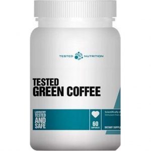 Tested Green Coffee 60caps