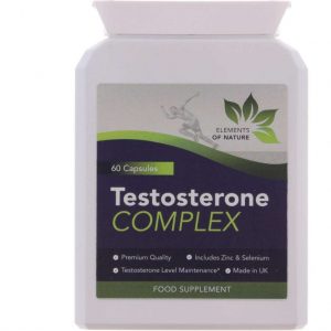 Testosteron Complex 60 Capsules