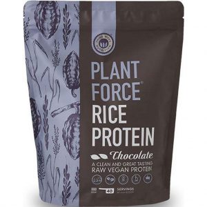 Third Wave Nutrition Plantforce Rijst Proteïne - Chocolade - 800 gram - Bio