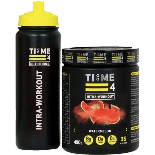 Time 4 Nutrition Intra Workout Sportdrank Watermelon