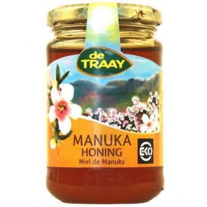 Traay honing manuka bos + 350 gr