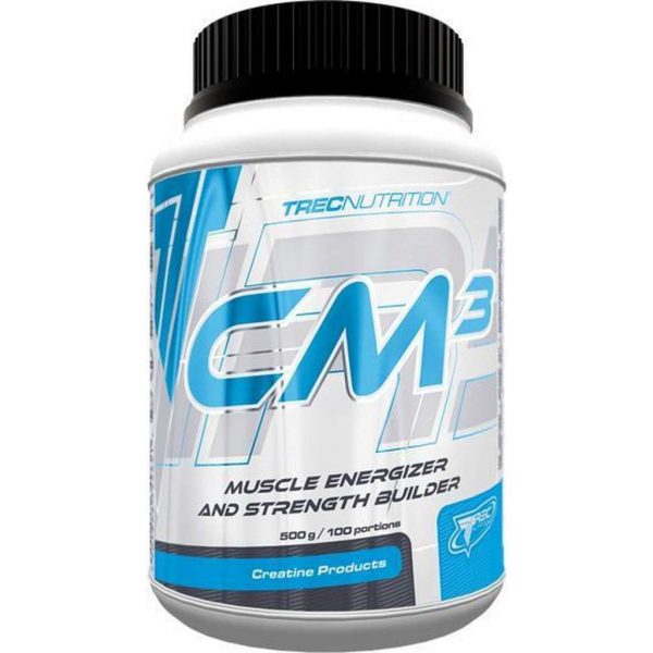 Trec - cm3 - Creatine malate - 500g - grapefruit