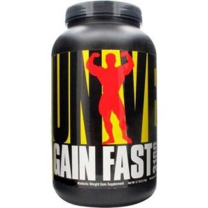 Universal Gain Fast - 2270 gram - chocolate