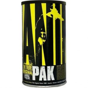 Universal Nutrition Animal Pak - Multivitaminen - 44 Zakjes