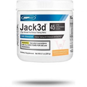 Usp labs Jack3d Advanced - 45 servings - Watermelon