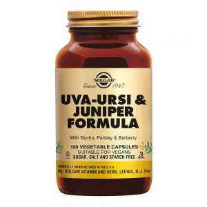 Uva Ursi&Juniper Formula (beredruif en jeneverbes vochtbalans formule)